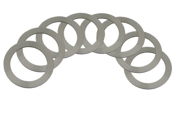 Yankee HILL MACHINE 5/8 ID Barrel Shim Set (SHIM-3302-SET) - Yankee Hill Machine Co.