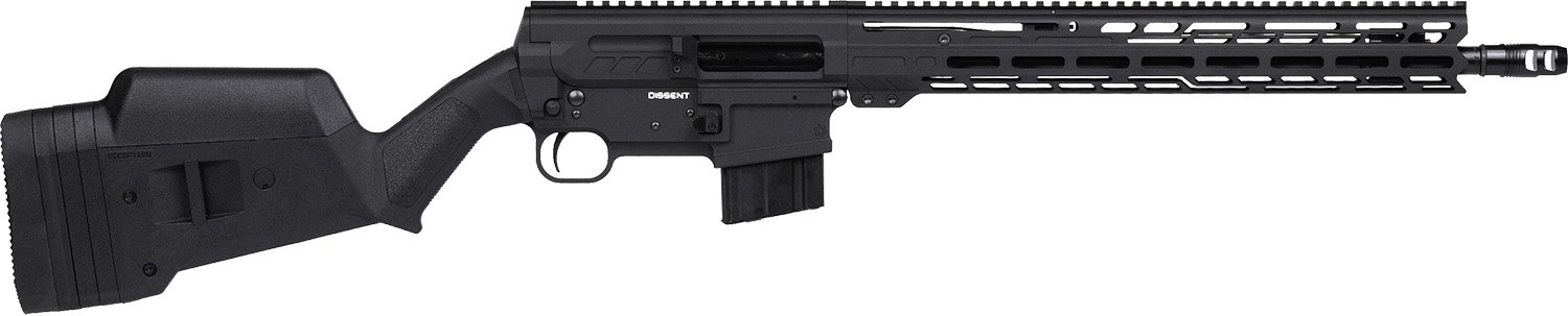 CMMG 60AB40CAB Dissent BR4 *CA Compliant 6mm ARC 10+1 16.10" Black... - CMMG - 6MM ARC