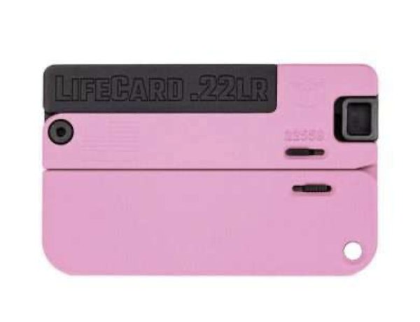 Trailblazer Lifecard 22LR Folding Single-Shot Pistol - Trailblazer Firearms LLC