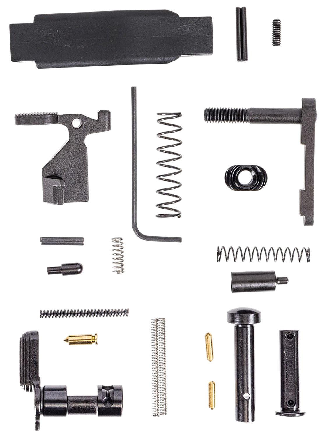 DPMS DP51655129606 AR-15 LOWER PARTS KIT NO FC - DPMS