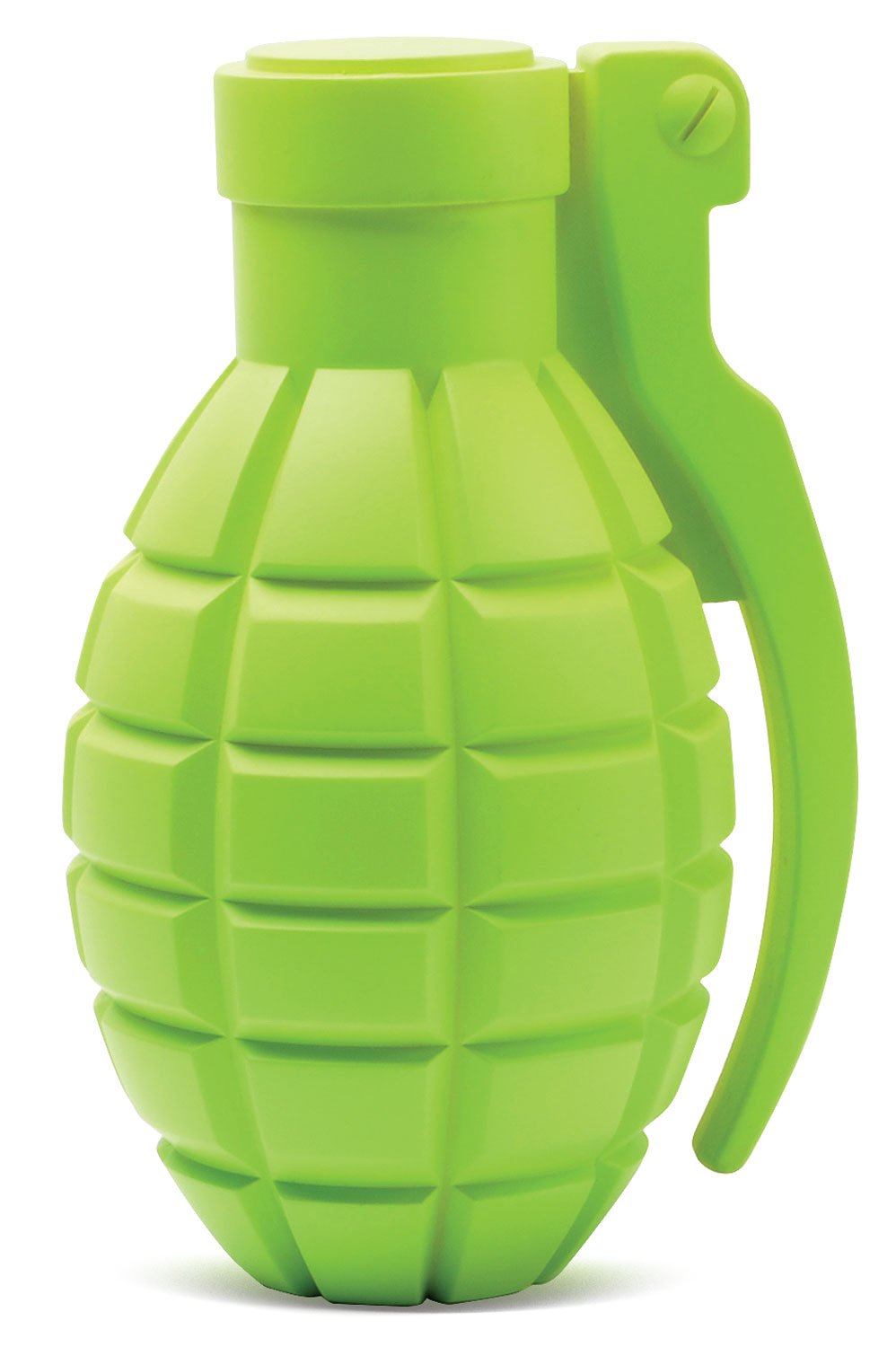 SME SMEGRTGT Self-Healing Grenade Target, All Calibers, 6-Inch Green