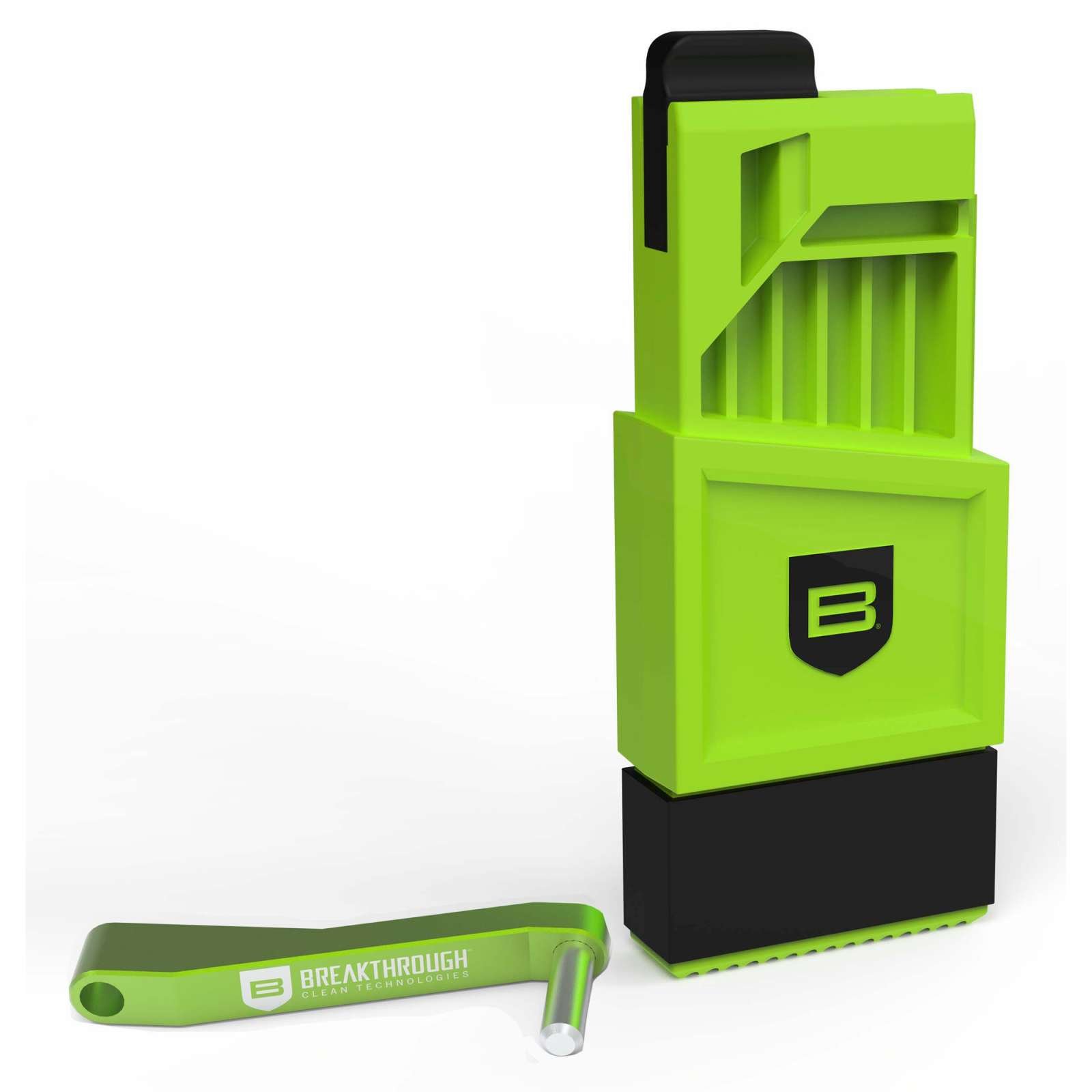 Breakthrough Clean BT-AR15LVB Lower Vise Block AR- - Breakthrough Clean - GREEN/BLACK
