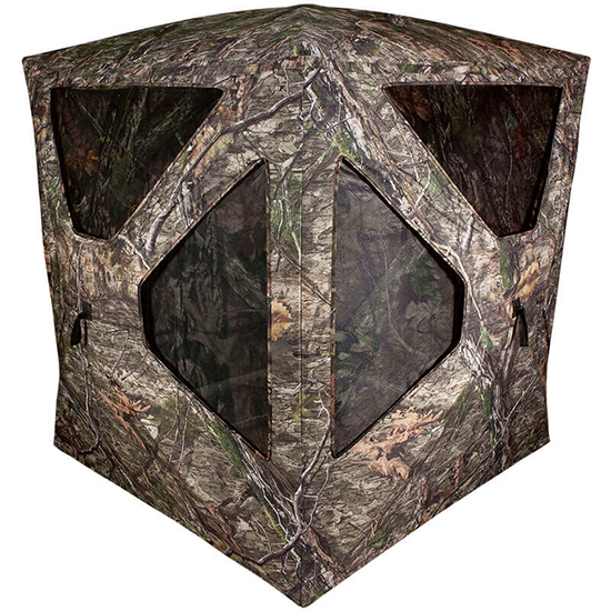 Primos Double Bull Roughneck Ground Mossy Oak Country DNA 58" x 58" Blind