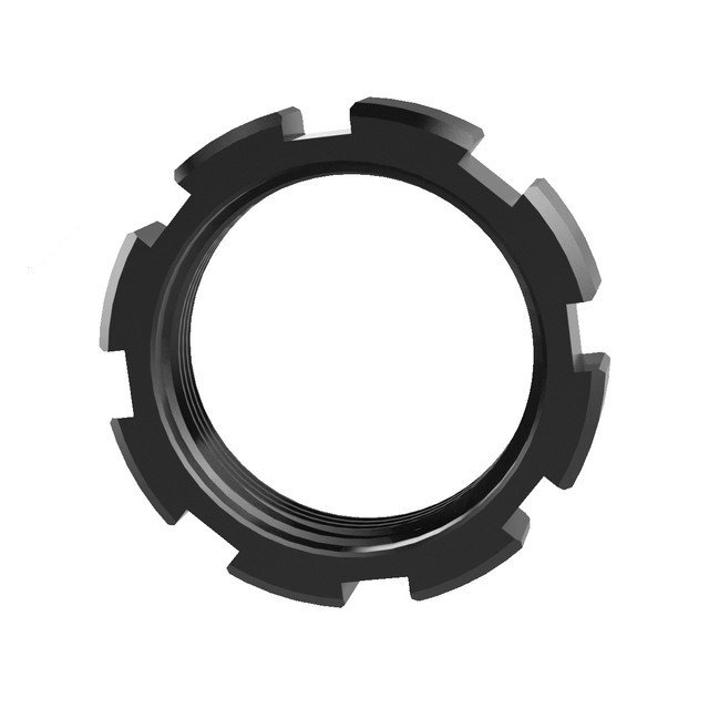 YHM JAM NUT MOUNT 20G YHM-1350