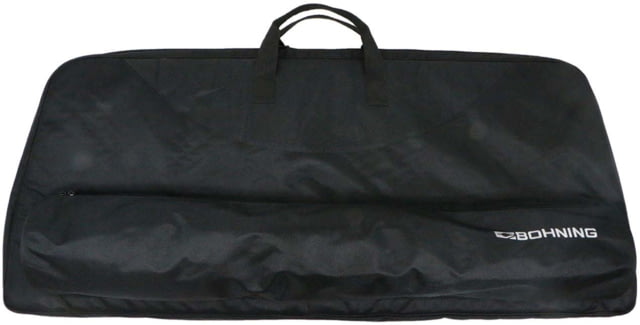 010847240576 701037BK Bohning Black Sky Bow Case Black - Bohning