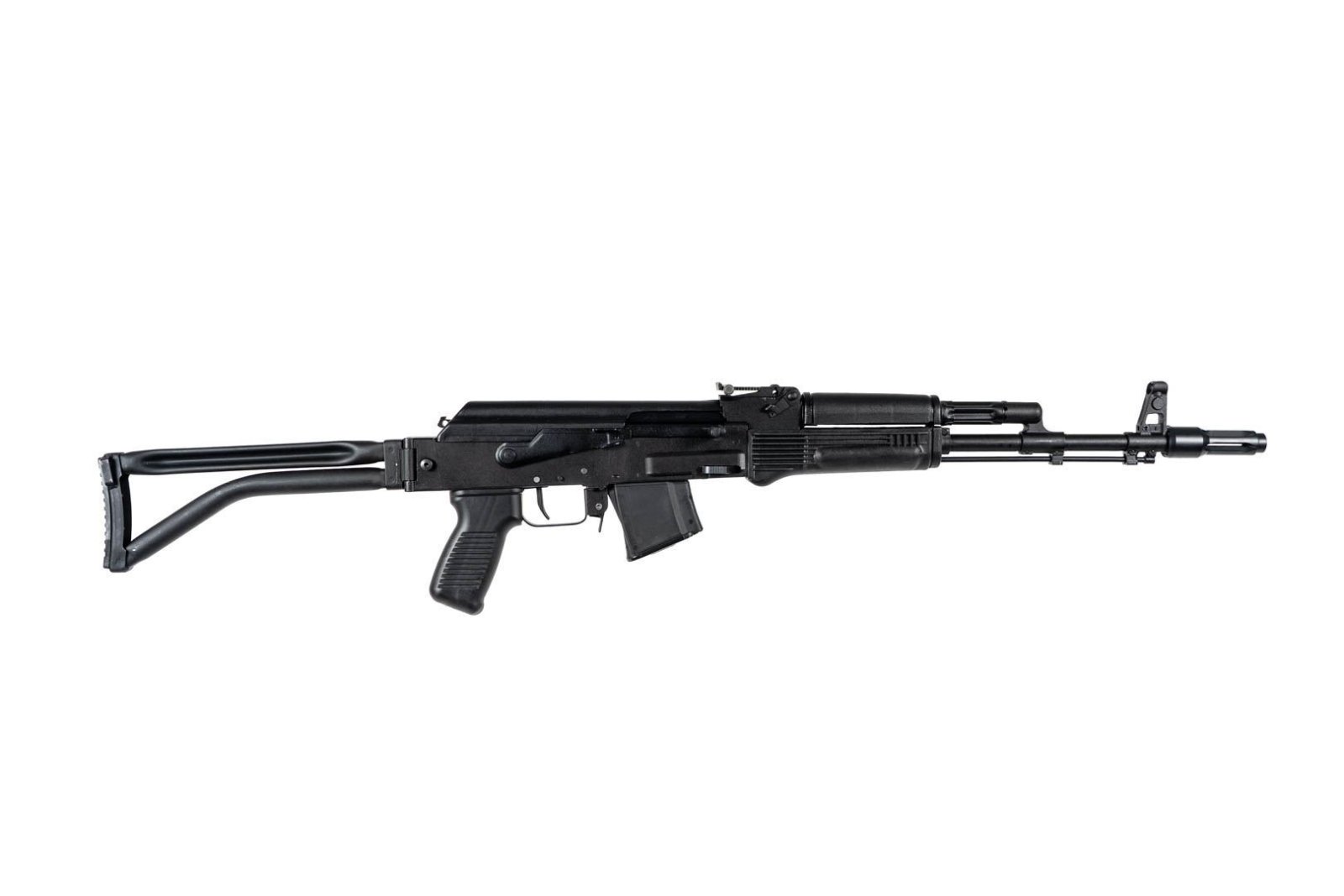 Arsenal SAM7SF 7.62x39mm Semi-Auto Side Folding AK47 Rifle Flash Hider 10rd Mag - Arsenal