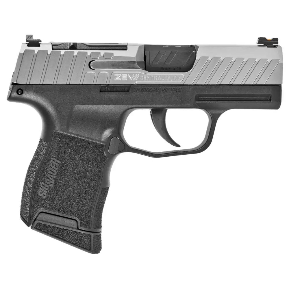 dZEVTEC 365 9MM PSTL GRY,BLK