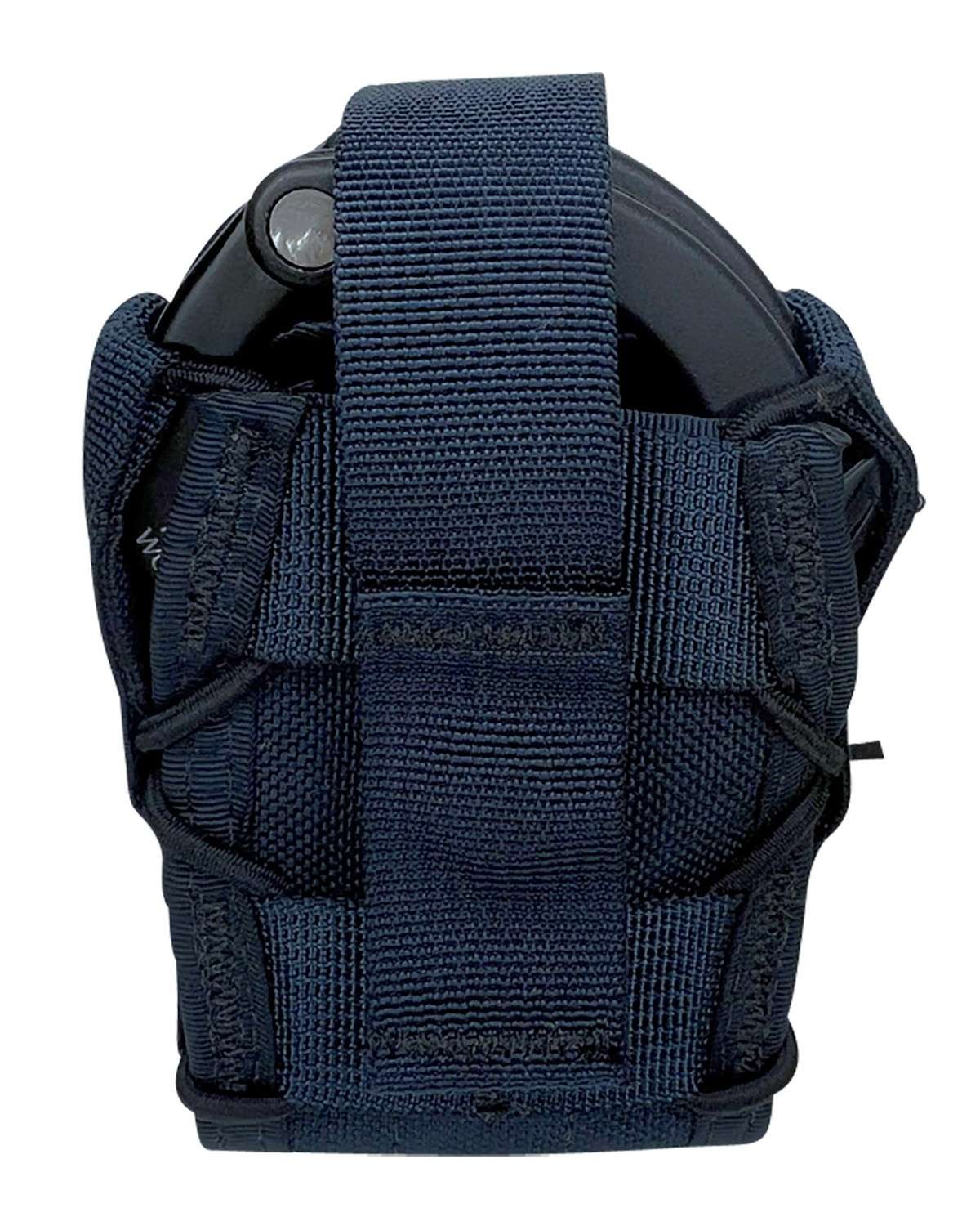 HIGH SPEED GEAR TACO MOLLE HANDCUFF ADJUSTABLE LE BLUE