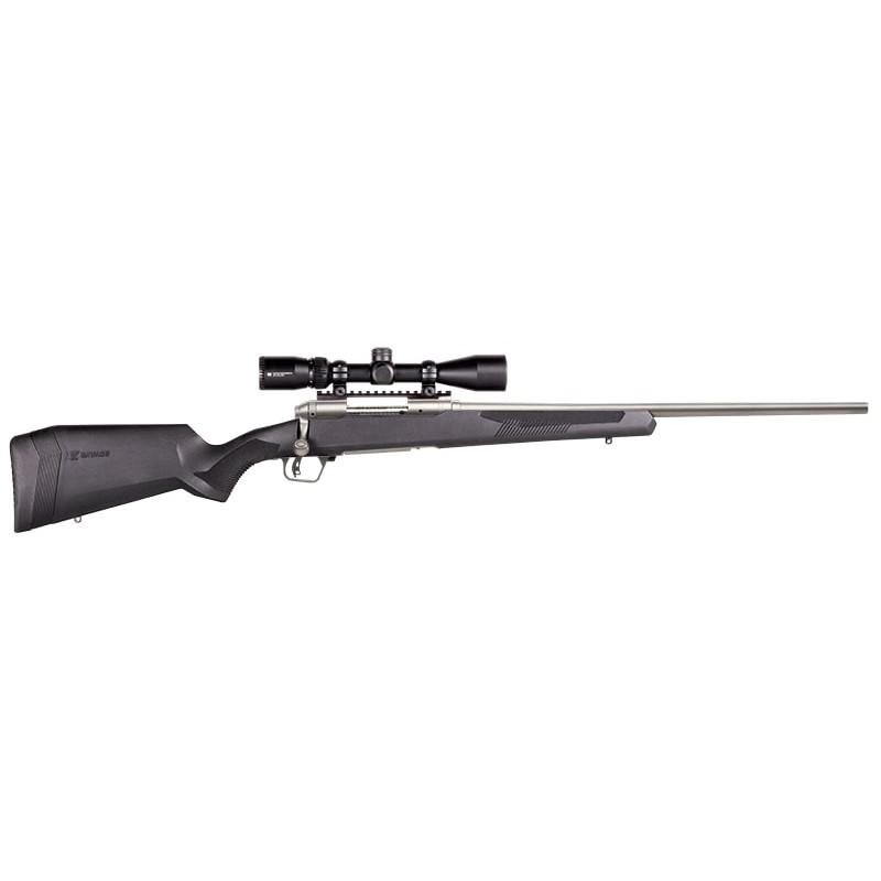 Savage 110 Apex Storm XP 7mm PRC 22 in Matte Stainless 2+1 Bolt Action - SAVAGE ARMS - 7MM PRC