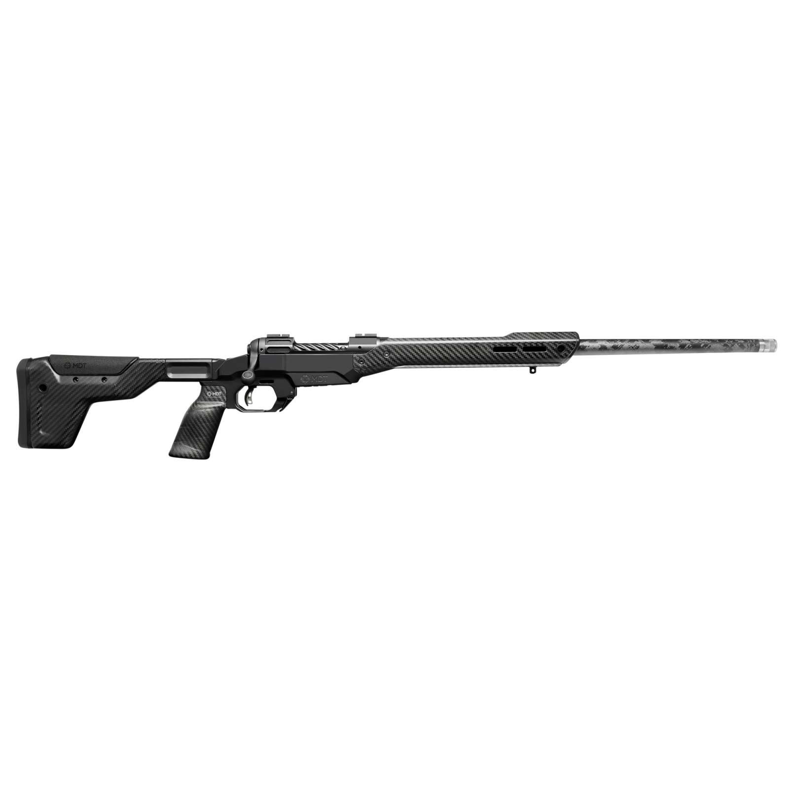 Savage 110 Ultralite Elite Carbon Fiber Barrel Lightweight Hunting Rifle - SAVAGE ARMS - 6.5 PRC