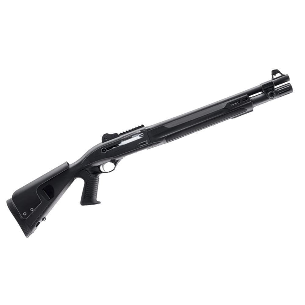 Beretta 1301 Tactical Mod 2 Shotgun 12 ga 3 Chamber 7rd Magazine 18.5 Barrel Black with Pistol Grip - Beretta