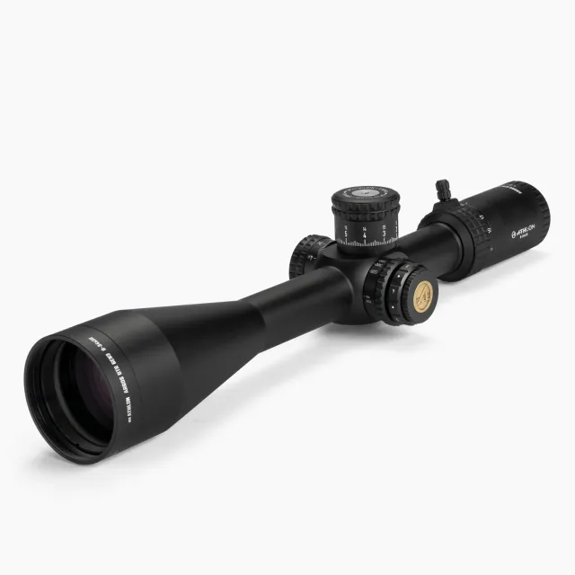 Athlon Optics Argos BTR Gen3 8-34x56 FFP APRS11 IR 30mm 214077P - Athlon Optics