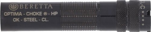 Beretta C6E475 OptimaChoke HP 20GA Cylinder Ext .75" Black Edition