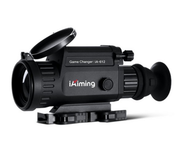 IAIMING 357040000028 Thermal Scope 2.4X-19.2X 40mm IA-612 - IAIMING