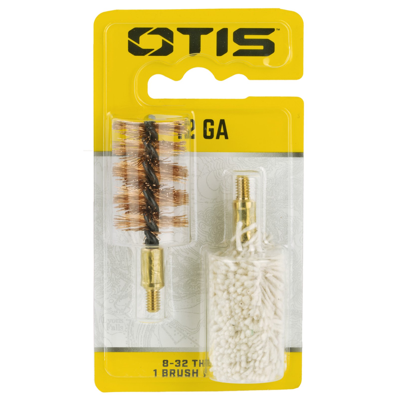 Buy Otis Technology 12 Gauge Brush Mop Combo Pack FG-512-MB online