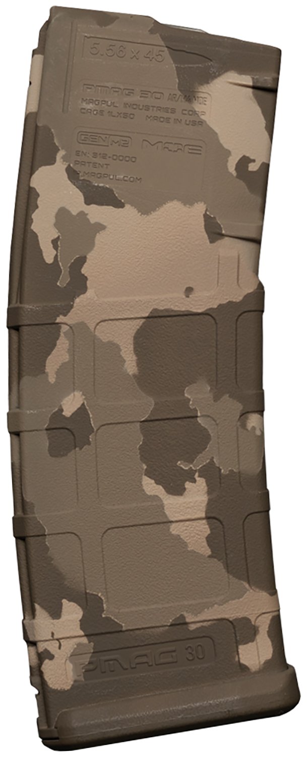 Buy Weapon Works 228058 PMAG GEN M2 MOE 30rd Desert Granite Polymer online