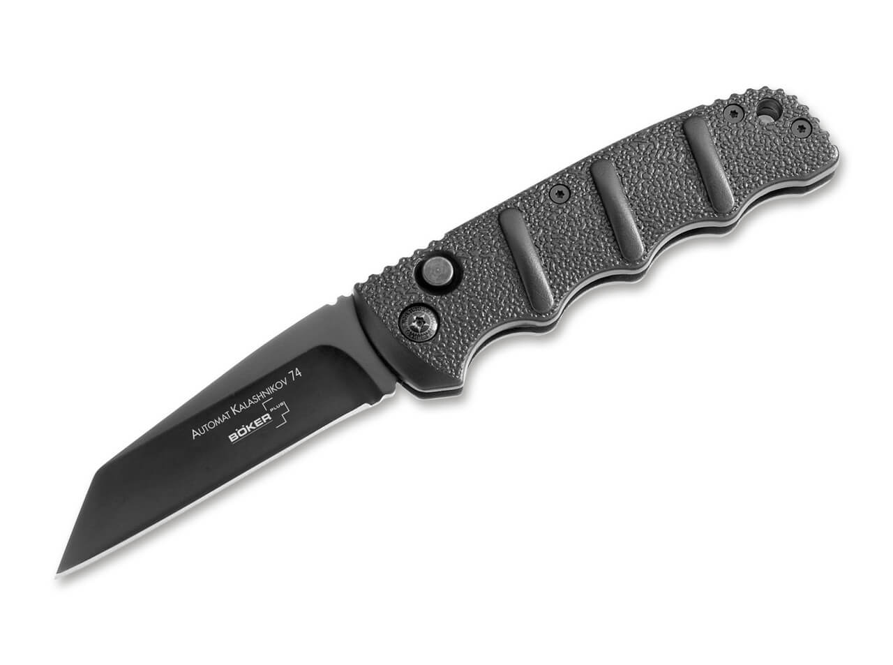 Buy Böker Kalashnikov Sheepfoot D2 online