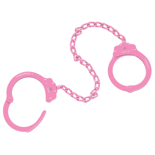 Buy Peerless Handcuff Company Model 753C 15 In Leg Iron Color Finish online