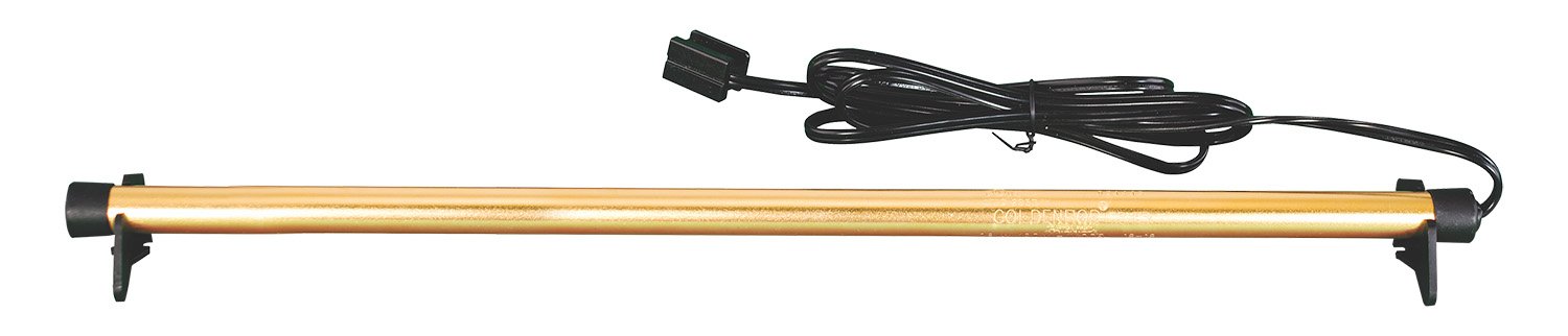 Battenfeld Technologies Golden Rod Dehumidifier 24 in 110 Volt Gold - Lockdown - GOLD