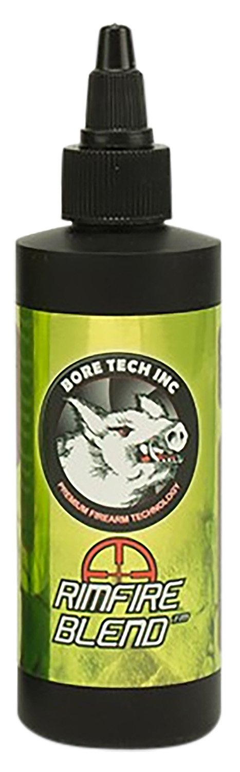 Bore Tech BTCF17004 Rimfire Blend Bore Cleaner 4 oz Ammonia-Free