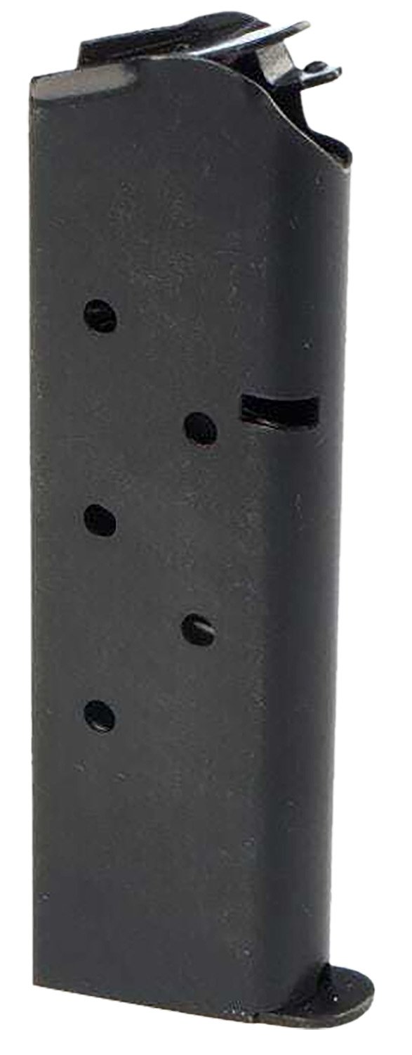 Kimber 1000208A 1911 .45 ACP 7-Round Full Size Magazine Black Steel