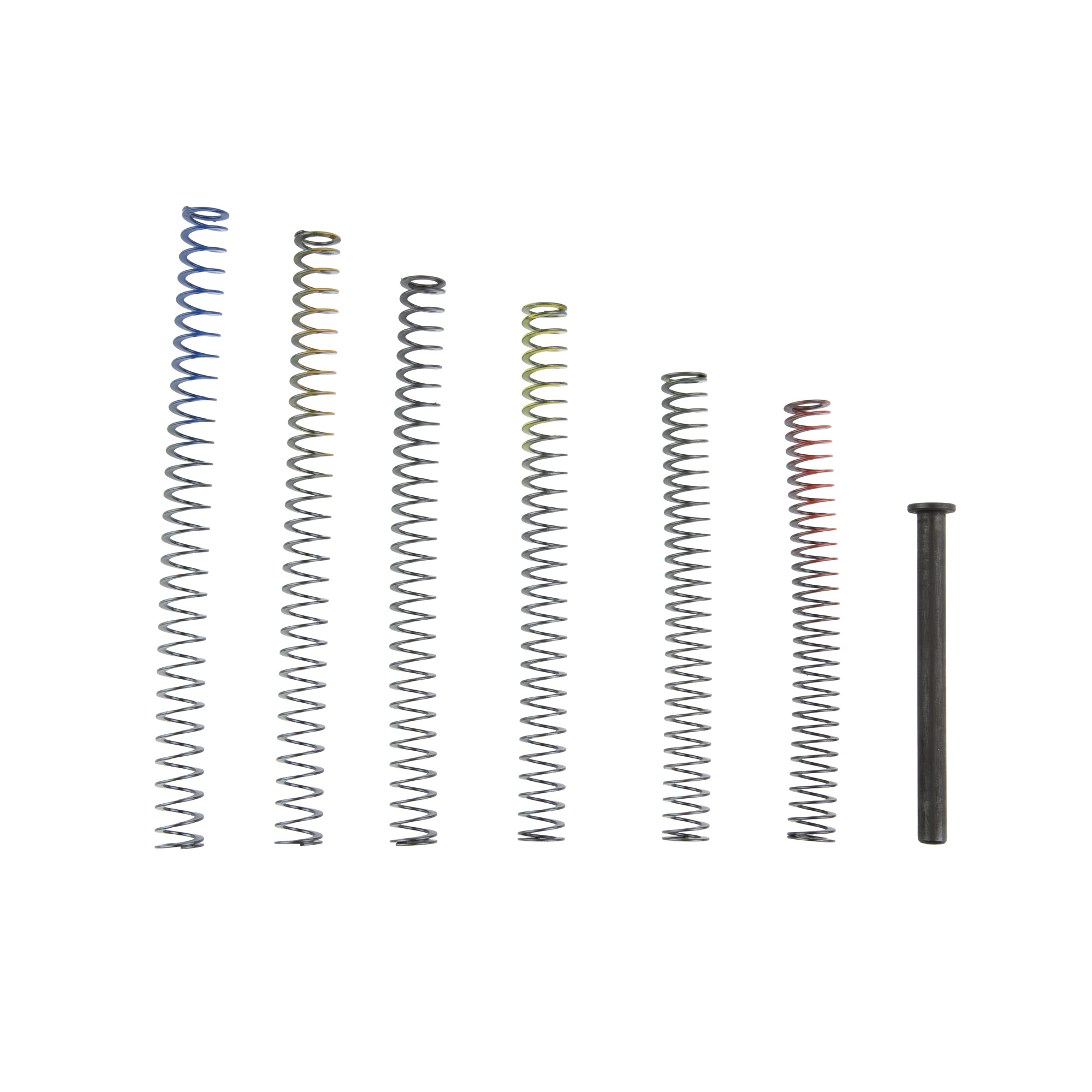 True Precision Recoil Spring Tuning Kit Recoil Spring For