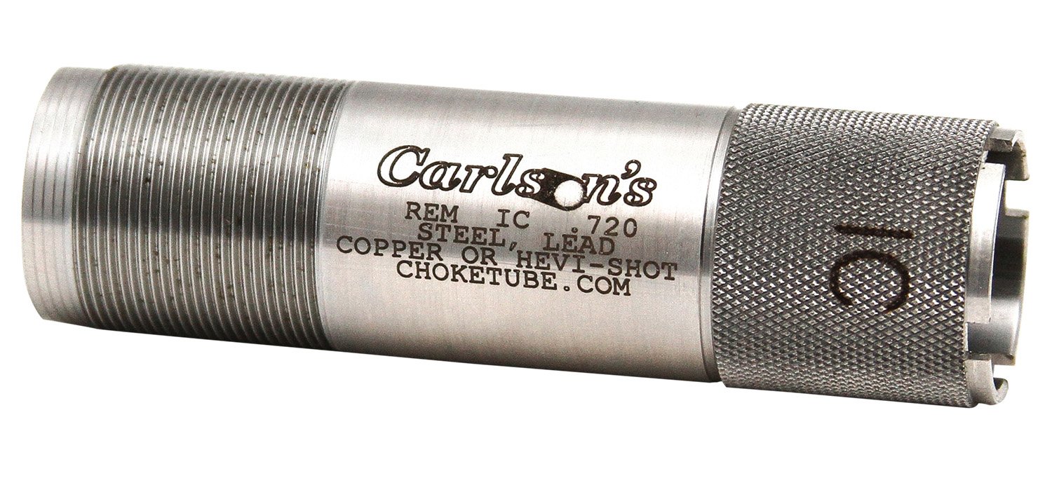 Carlson's 13361 Improved Cylinder Choke Tube 12ga Remington .720 - Carlson - 12 GAUGE
