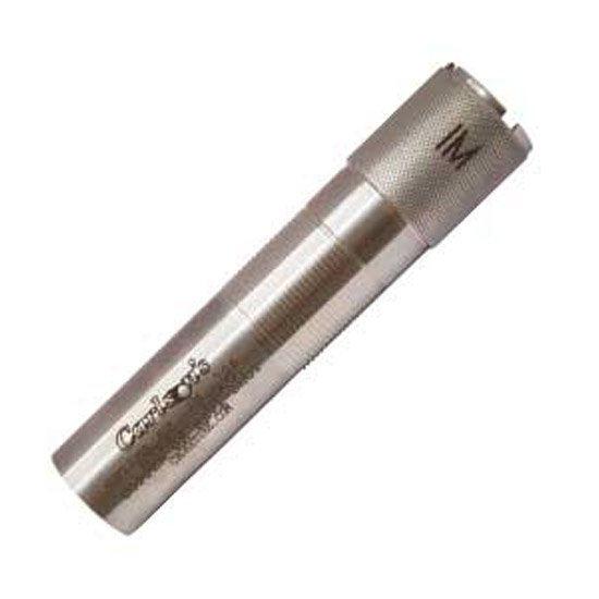 Carlson's Beretta Optima HP 12GA Sporting Clay Choke Tube, .713 Diameter, 17-4 Stainless Steel, Modified Constriction, Lifetime Warranty