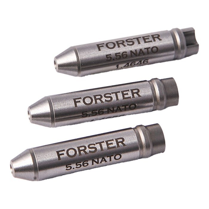 5.56 Armorers Headspace Gauge Kit - Forster Products, Inc. - 5.56 X 45