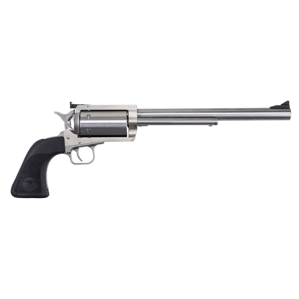 Magnum Research BFR 30-30 Win 10 In Stainless 6-Rounds Single Action - Magnum Research - 30-30