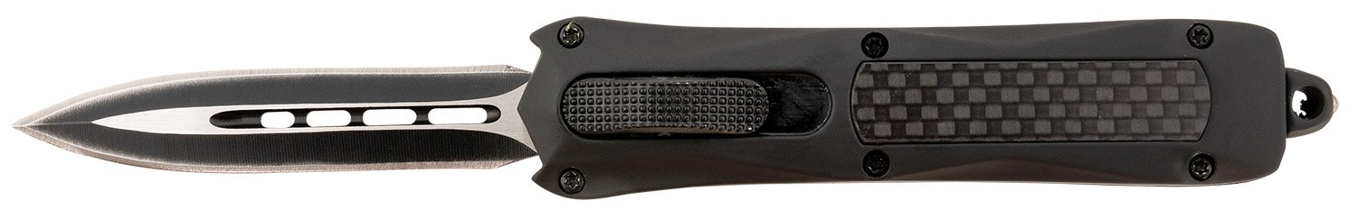 Steel River MA163BD Spartan Mini 2.70" OTF Dagger 440C SS Blade