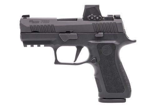 Sig P320X COMPACT 9MM 3.6" ROMEO-RS PRO (2)15RD XGRIP - Sig Sauer - 9mm Luger (9x19 Parabellum)