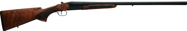 Charles Daly 930387 CDLY 500 20GA 26" SXS Matte Black Walnut MC5 - Charles Daly - 20GA-3'' for sale at TheGunDock