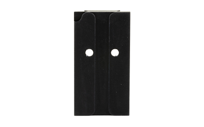 DNZ GAAP1 Freedom Reaper Optic Plate, Aluminum, Black, Glock MOS - DNZ Products