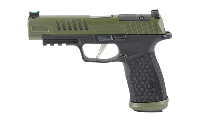 Sig Sauer P365 Fuse Semi-automatic Polymer Frame Pistol Compact 9MM 4.3"