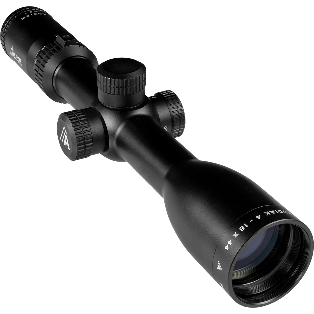 Alpen 2054 Kodiak Rifle Scope 4-16x44, Accuplex, 30mm, Multi-Coated