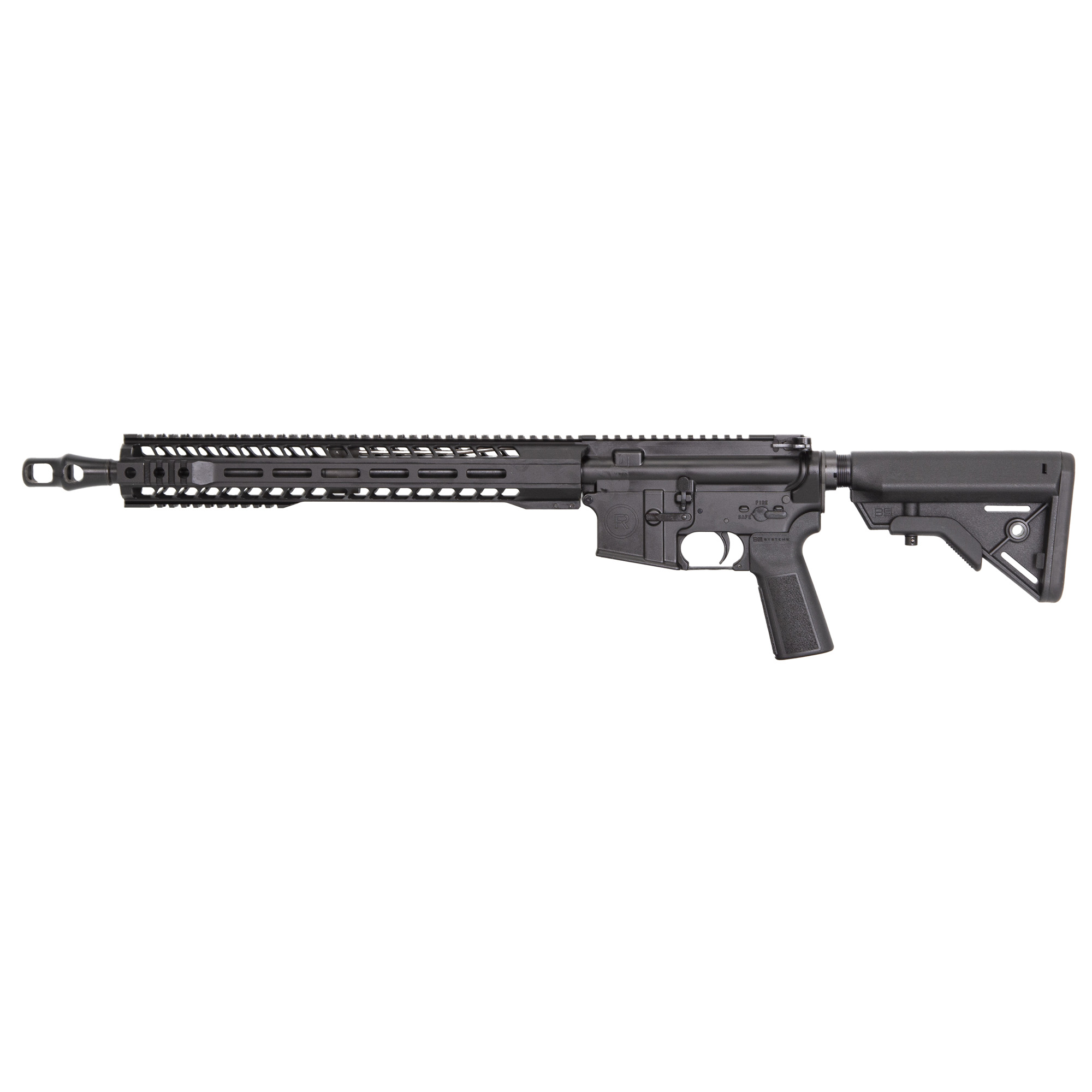 Radical Firearms RF00082 .450 Bushmaster 16" 5rd 1:14 Twist MHR M-LOK Rifle