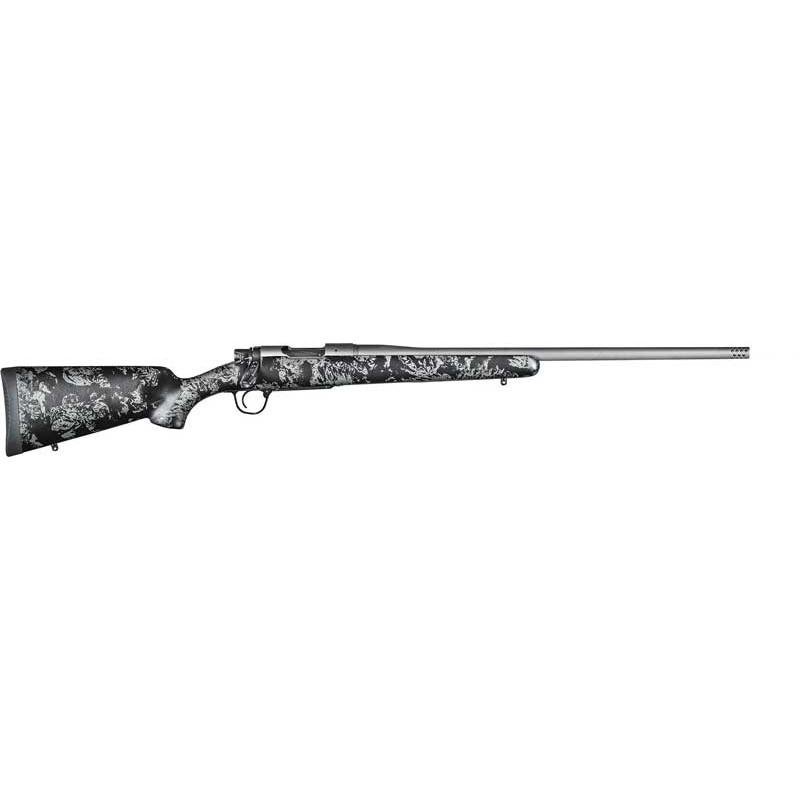 Christensen Arms Mesa FFT 7mm PRC Bolt Action Rifle Tungsten - CHRISTENSEN ARMS - 7MM PRC