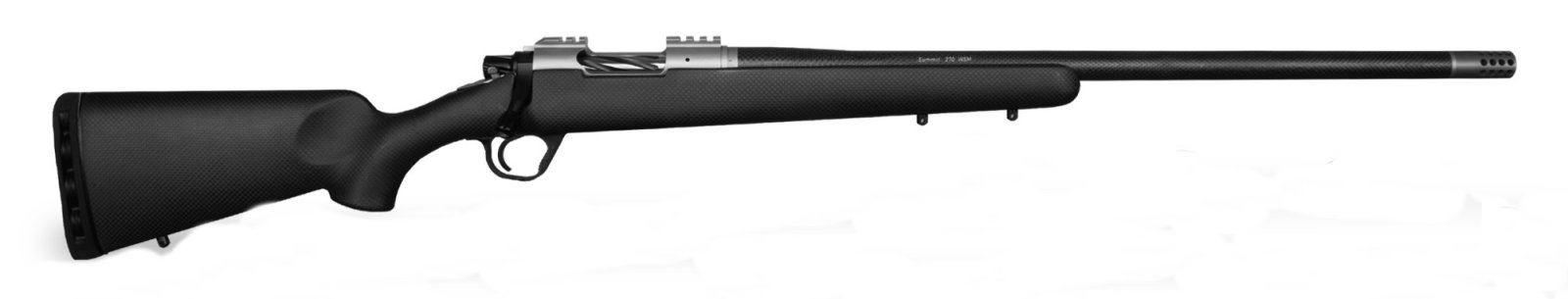 Christensen Arms 801-08009-00 Summit Ti 7MM PRC 26" Stainless Rifle 4+1 - Christensen Arms - 7MM PRC