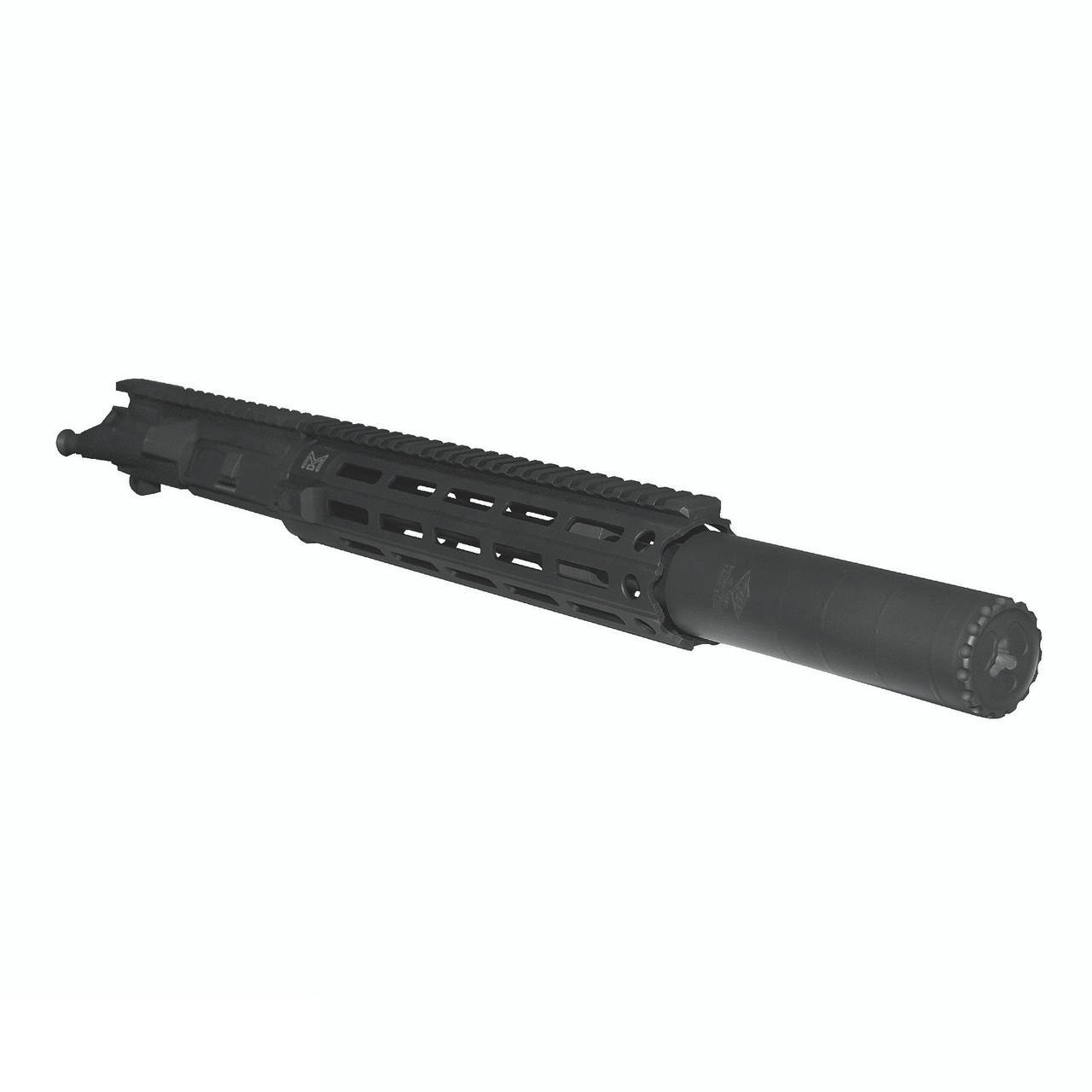 YHM Turbo Integral Suppressor 223 Rem 5.56 NATO 16"