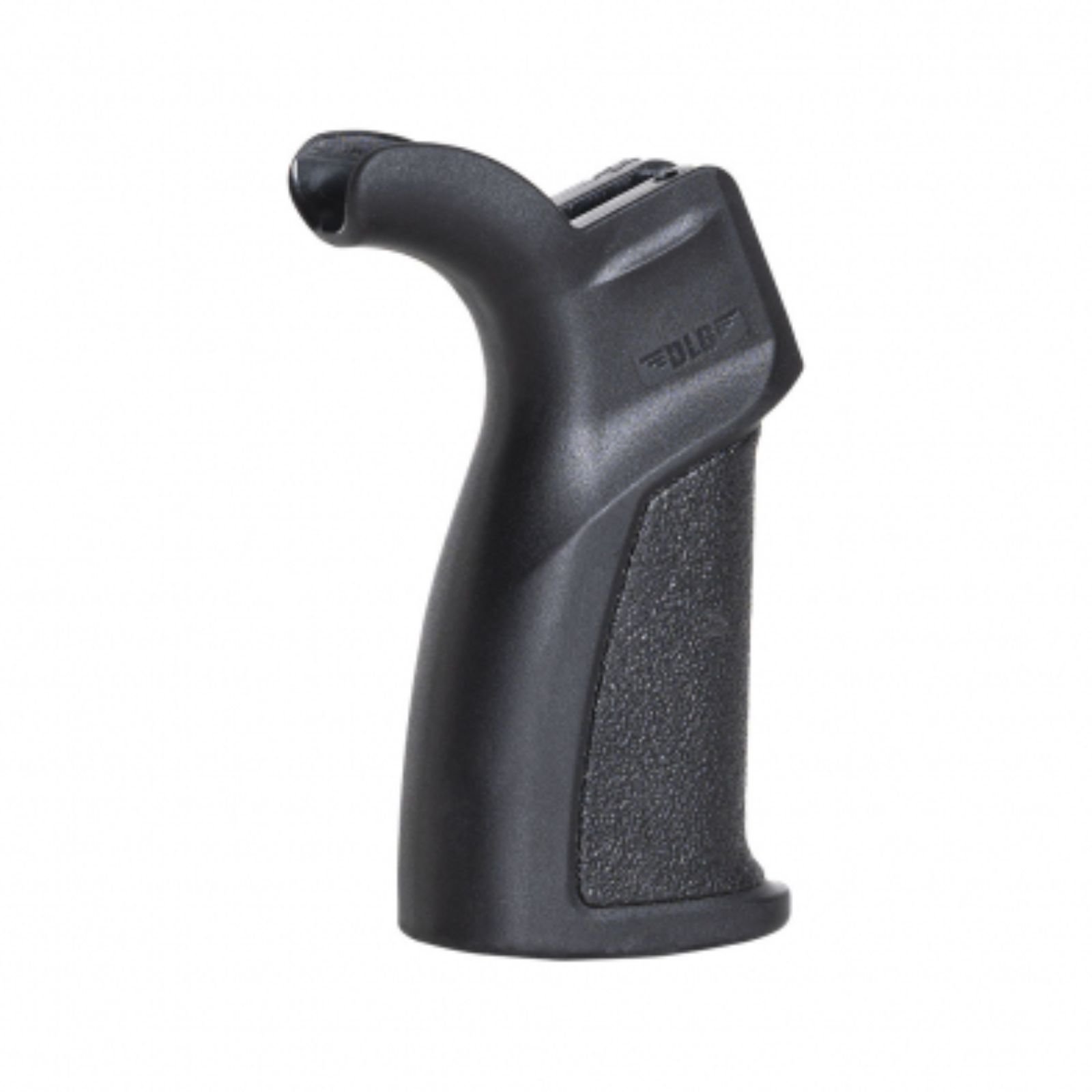 NcStar DLG-138 Beavertail Grip with Core Black Rubber for AR-Platform