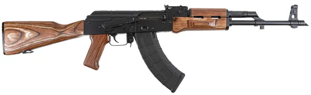 DPMS Anvil DP51655113649 AK-47 Rifle 7.62x39 16" Nutmeg Wood Finish - DPMS - 7.62x39