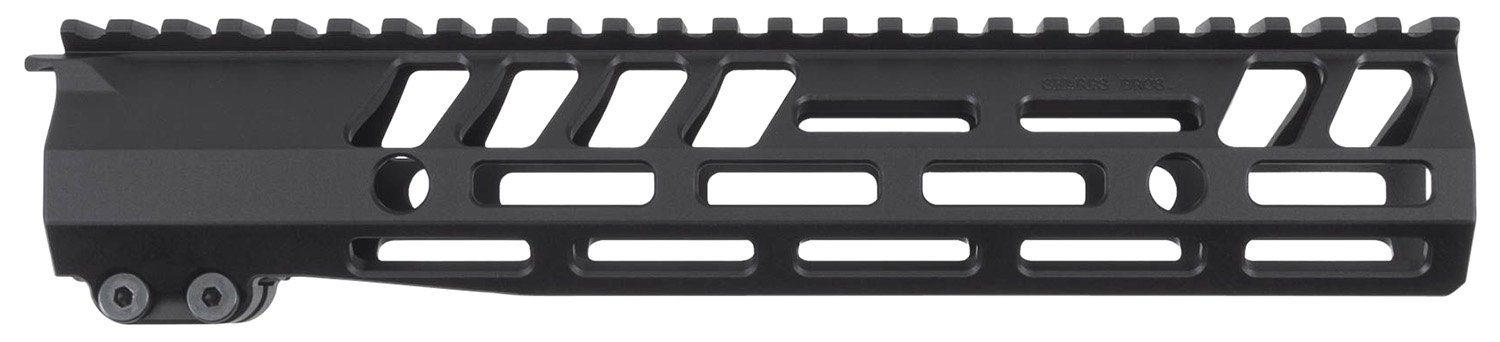 Sharps Bros SBHG07 10" M-LOK Handguard, 6061-T6 Aluminum, Anodized Black - Sharps Bros