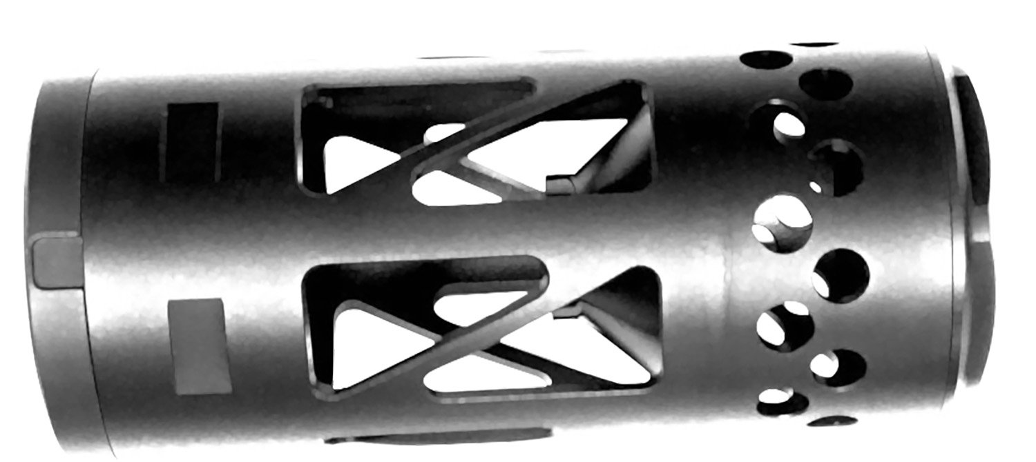 Buy Energetic Armament EA31 Muzzle Device 5.56mm 1/2x28 Nitride online