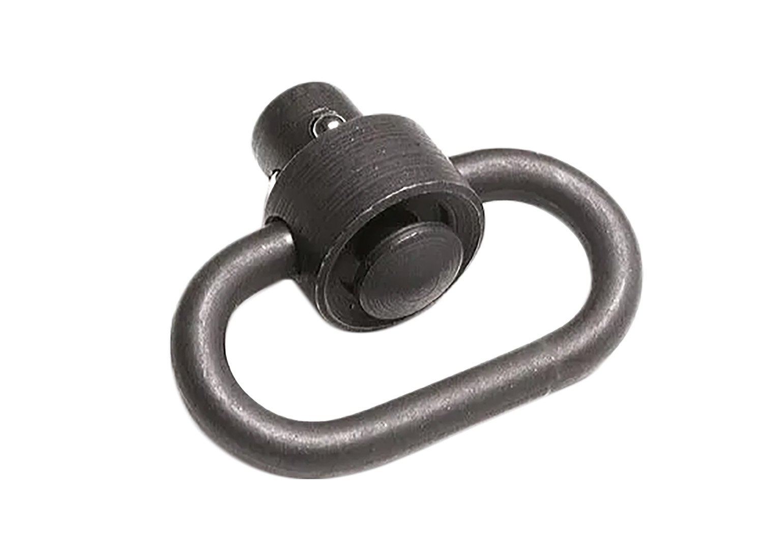 Wilson Combat TRQDBSS Heavy Duty 1.25" Quick Detach Sling Swivel Black - Wilson Combat - 1.25"