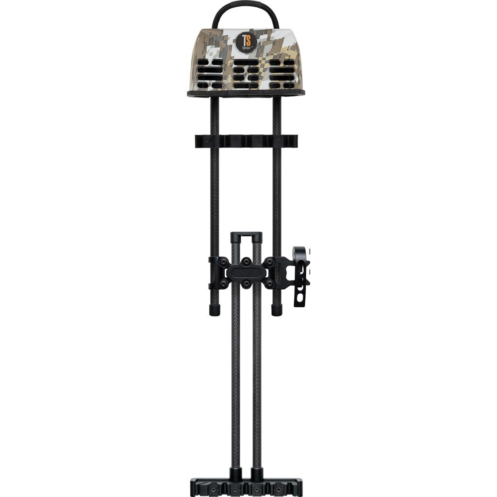 TightSpot TSQSL5OE2D Shift Lock Quiver Optifade Elevated II RH 5-Arrow