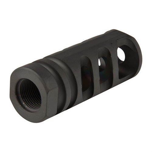 Buy Precision Armament A04002 Black Severe Duty Compensator online