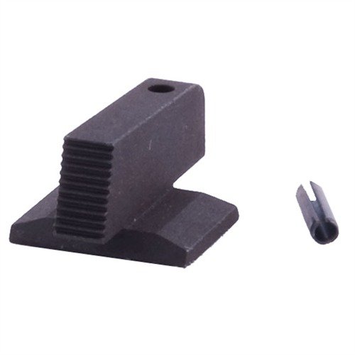 Novak 1911 Government Black Dovetail Front Sight .225" Height
