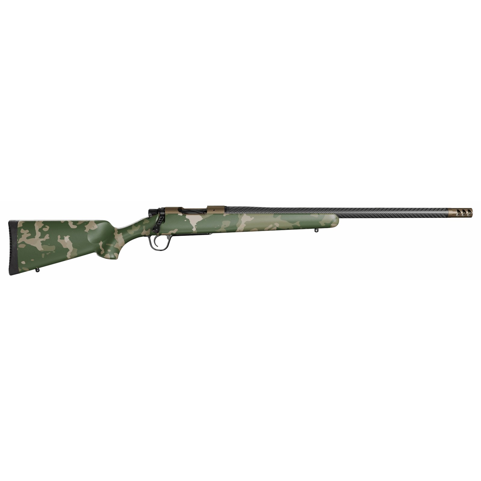 Buy Christensen Arms 801-060084-00 22 Creedmoor 20.00In 4rd Burnt Bronze online
