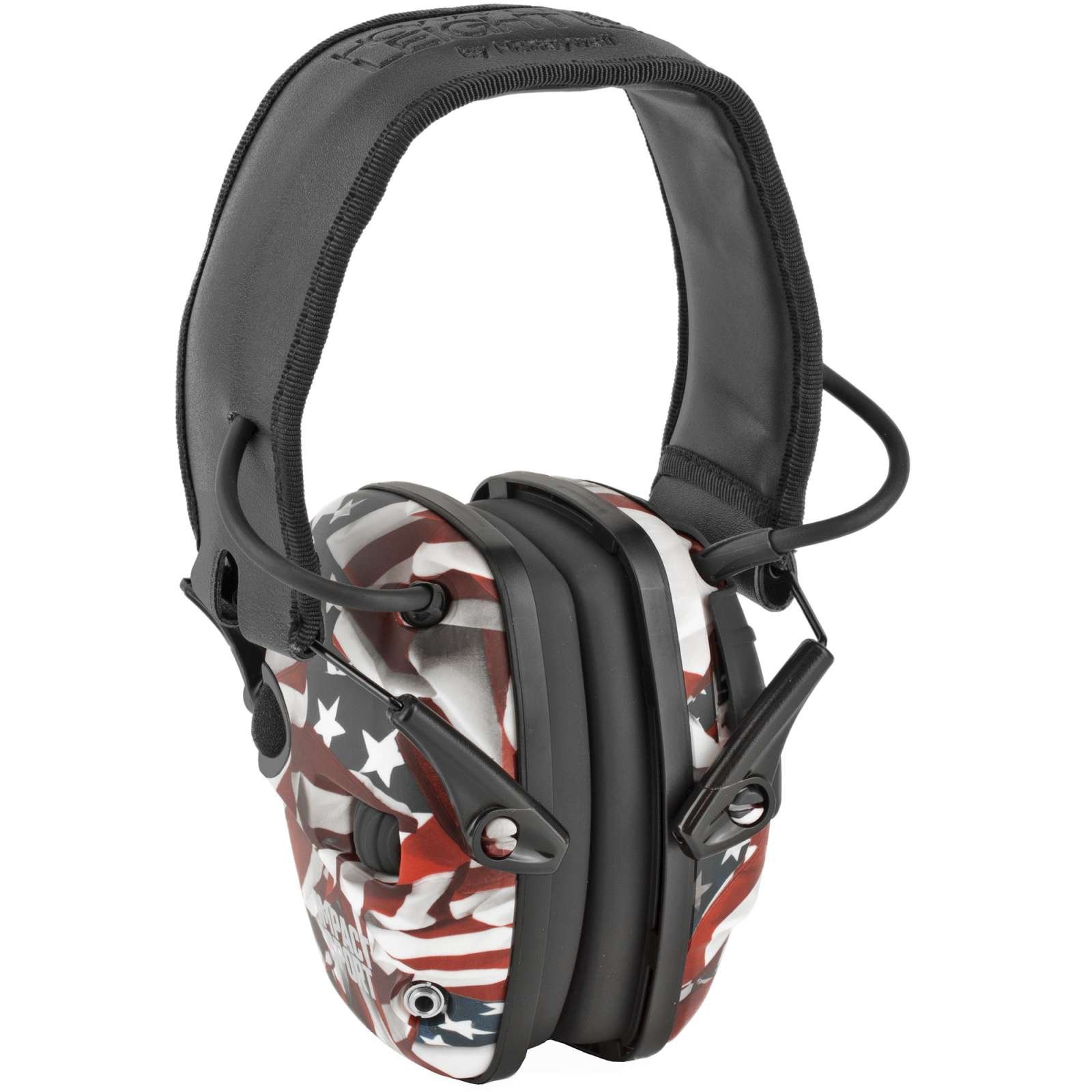 Howard Leight Impact Sport Electronic Muff R02530 22dB One Nation